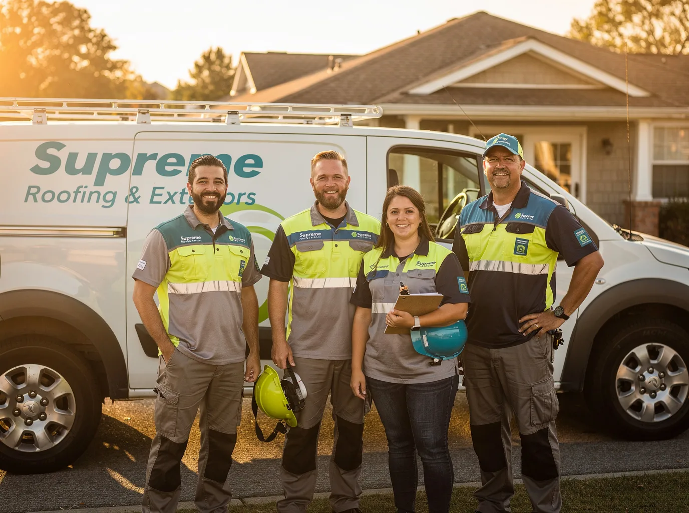 Roof Replacement company in Lorton, VA