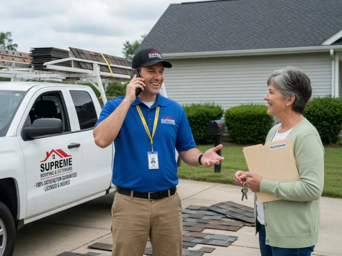 Roof Replacement Lorton, VA FAQs