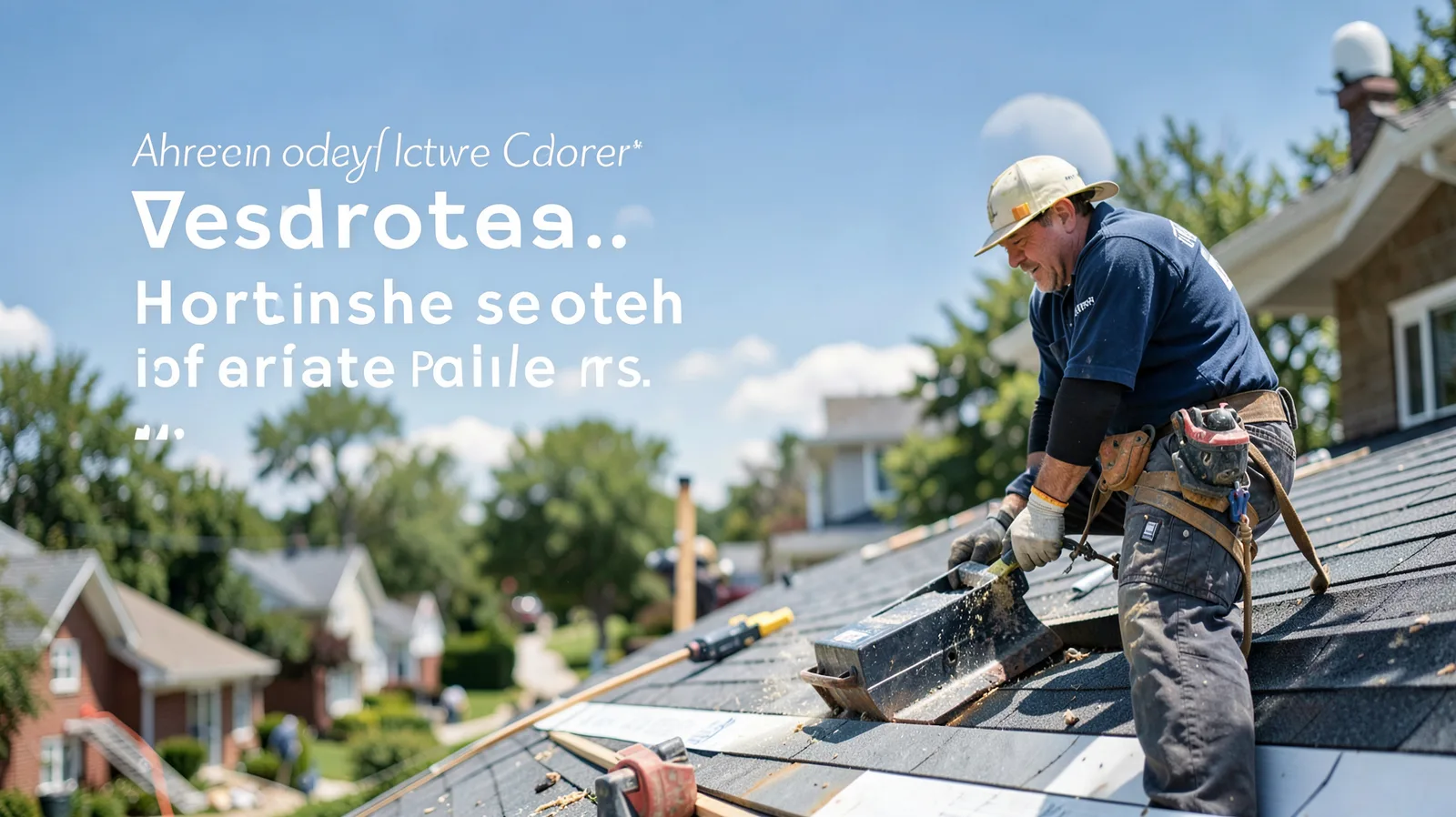 Roof Replacement in Lorton, VA near me
